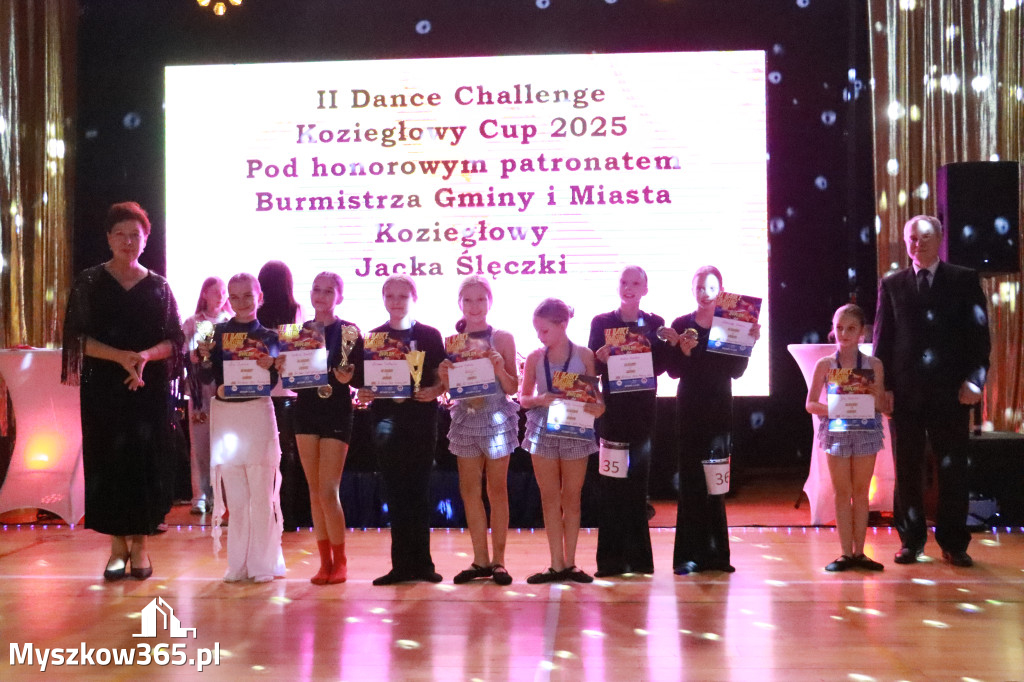 Fotorelacja V: DANCE CHALLENGE KOZIEGŁOWY CUP 2025