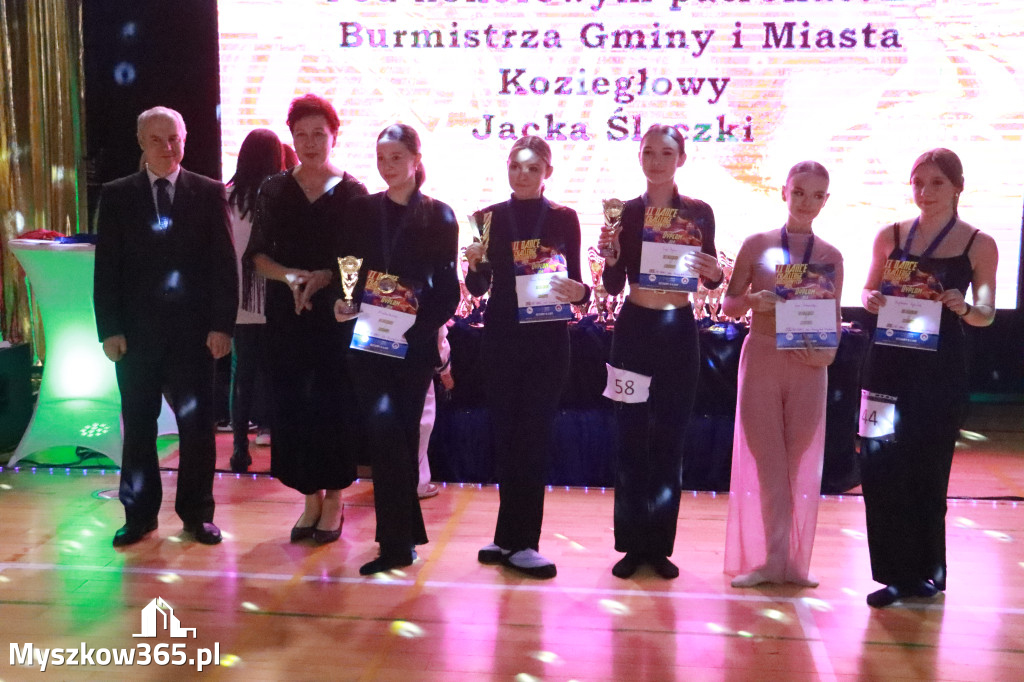 Fotorelacja V: DANCE CHALLENGE KOZIEGŁOWY CUP 2025