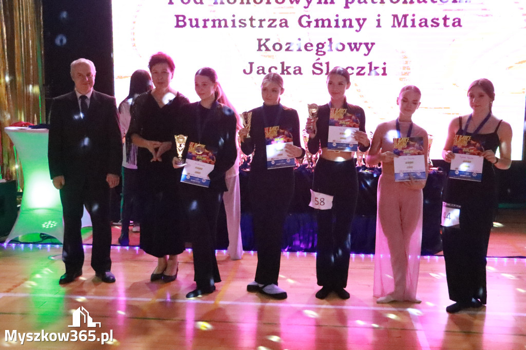 Fotorelacja V: DANCE CHALLENGE KOZIEGŁOWY CUP 2025