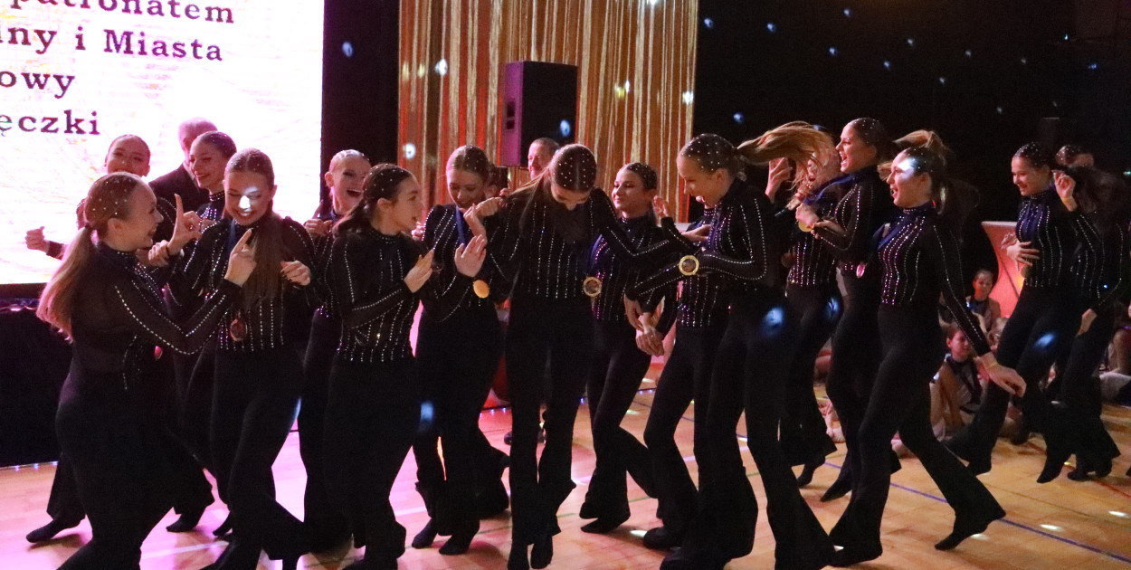 Fotorelacja VI: DANCE CHALLENGE KOZIEGŁOWY CUP 2025