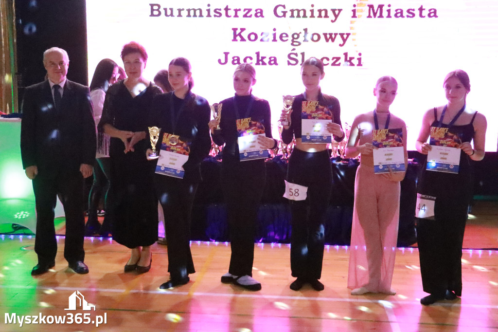 Fotorelacja VI: DANCE CHALLENGE KOZIEGŁOWY CUP 2025