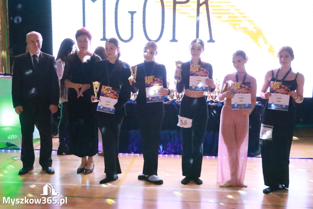 Fotorelacja VI: DANCE CHALLENGE KOZIEGŁOWY CUP 2025