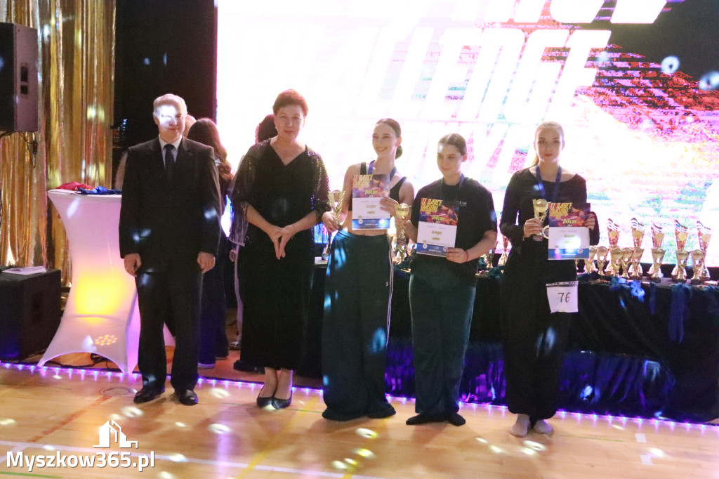 Fotorelacja VI: DANCE CHALLENGE KOZIEGŁOWY CUP 2025