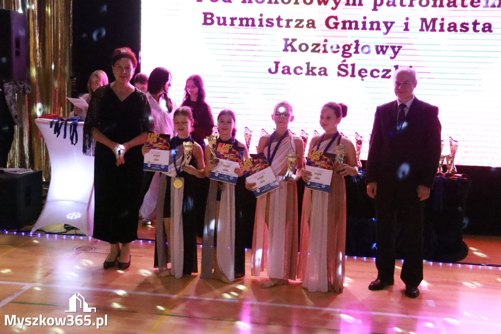 Fotorelacja VI: DANCE CHALLENGE KOZIEGŁOWY CUP 2025