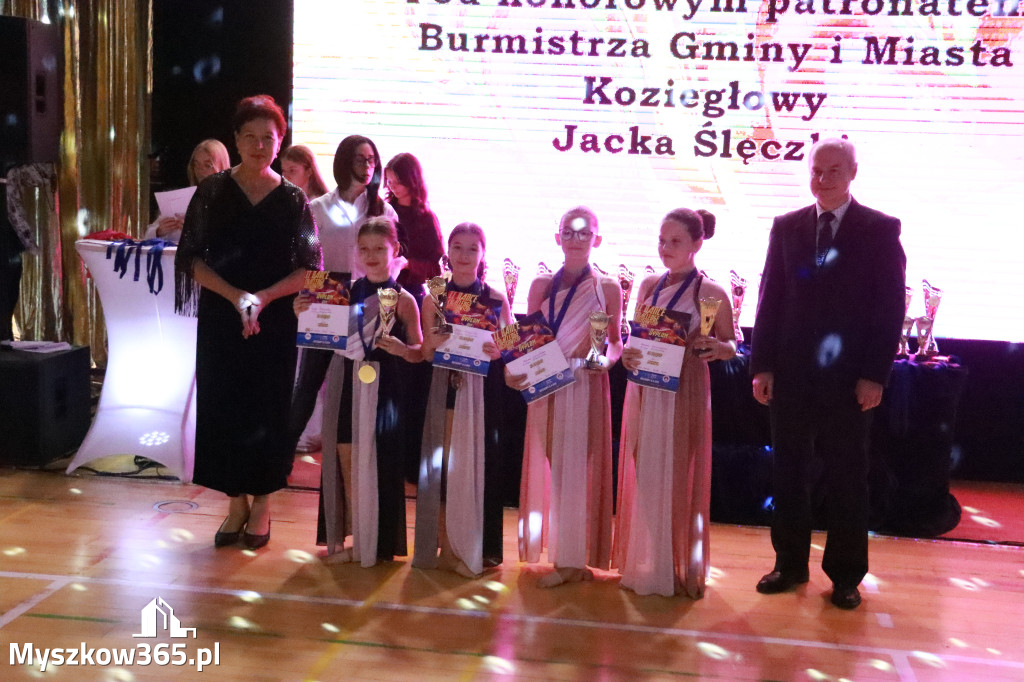 Fotorelacja VI: DANCE CHALLENGE KOZIEGŁOWY CUP 2025