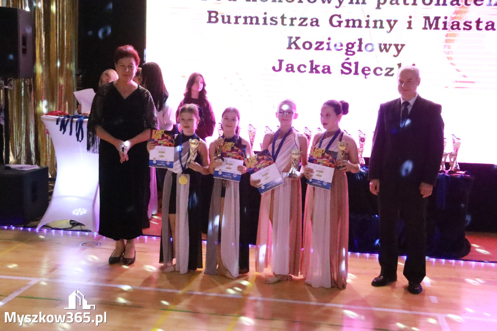 Fotorelacja VI: DANCE CHALLENGE KOZIEGŁOWY CUP 2025