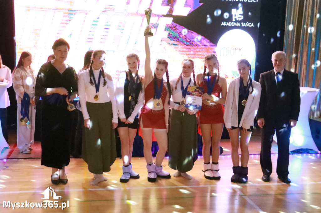 Fotorelacja VI: DANCE CHALLENGE KOZIEGŁOWY CUP 2025