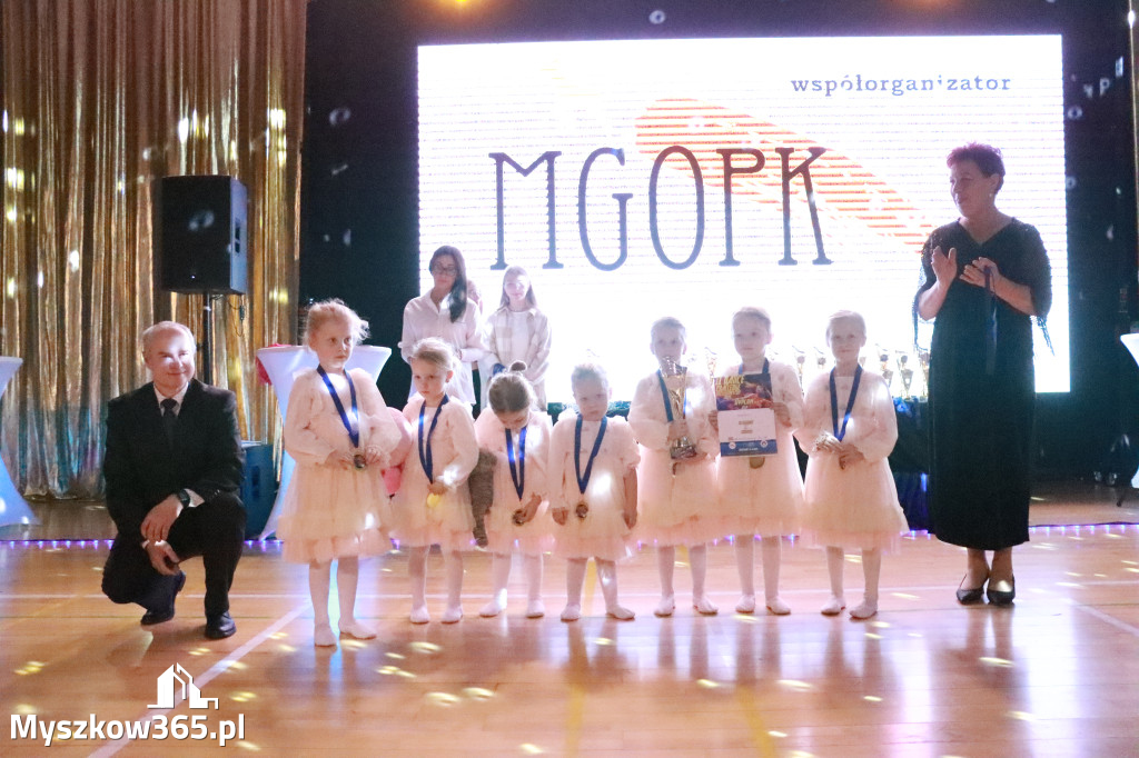 Fotorelacja VI: DANCE CHALLENGE KOZIEGŁOWY CUP 2025