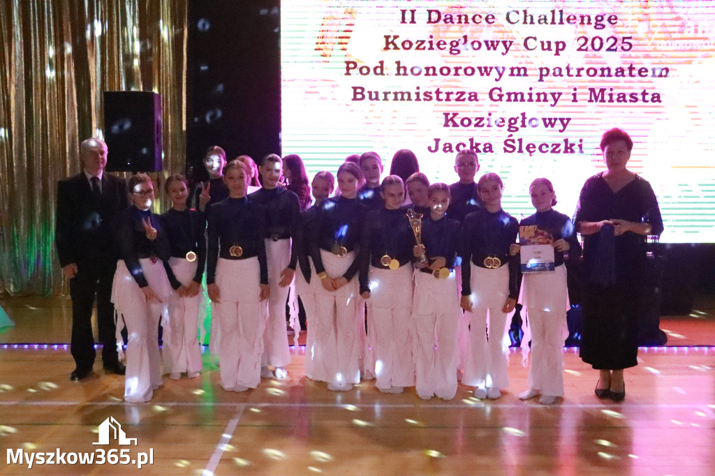 Fotorelacja VI: DANCE CHALLENGE KOZIEGŁOWY CUP 2025