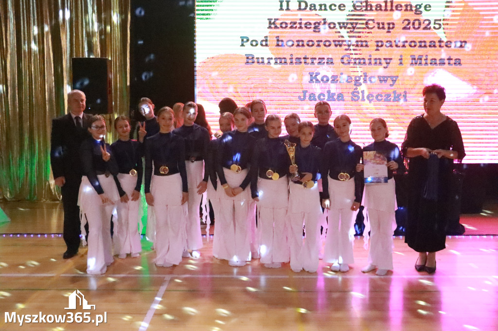 Fotorelacja VI: DANCE CHALLENGE KOZIEGŁOWY CUP 2025