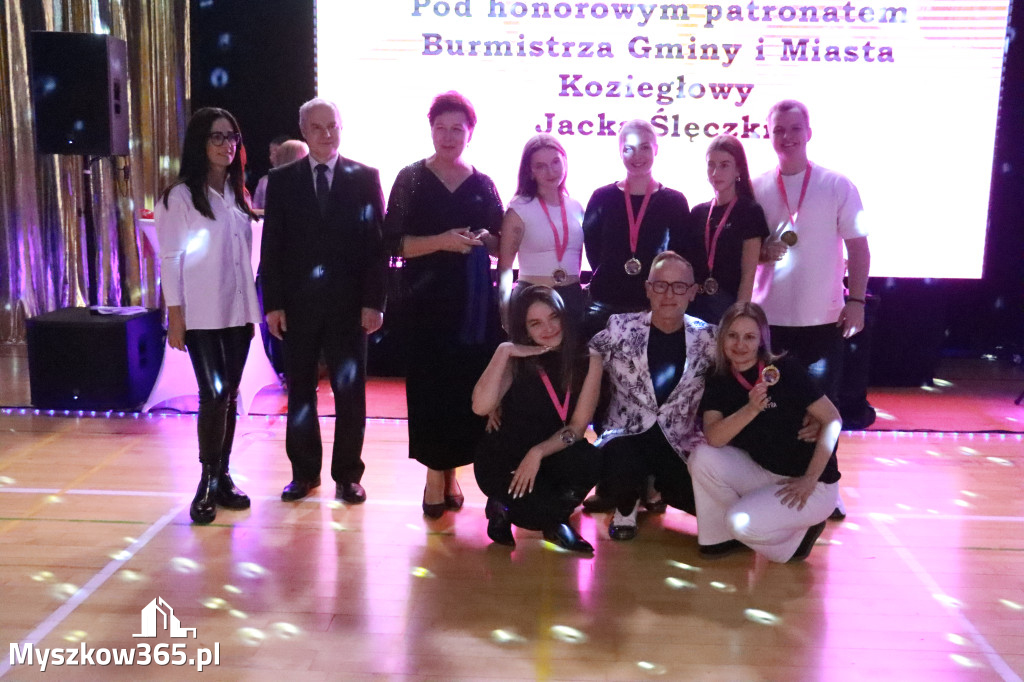 Fotorelacja VI: DANCE CHALLENGE KOZIEGŁOWY CUP 2025