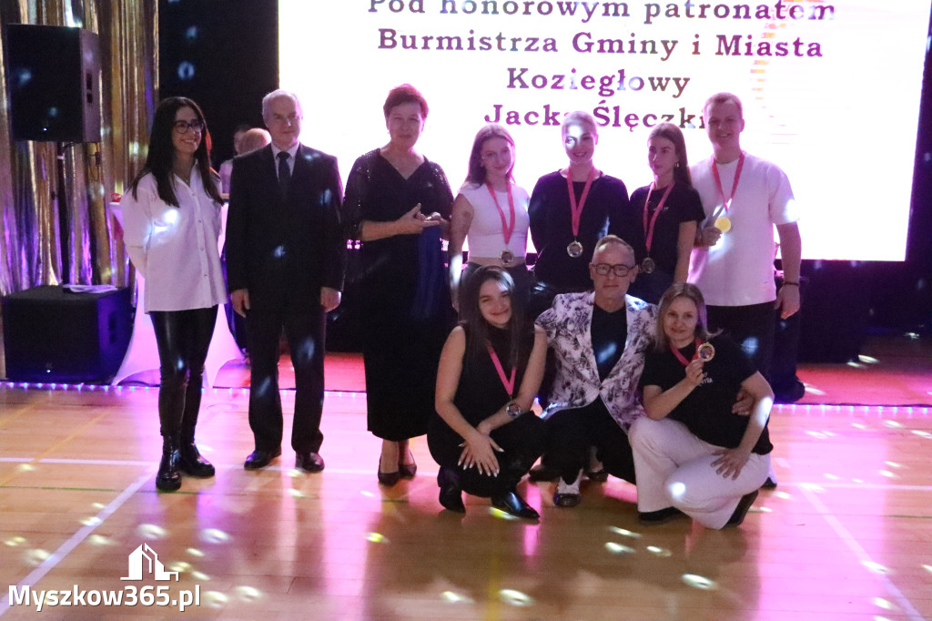 Fotorelacja VI: DANCE CHALLENGE KOZIEGŁOWY CUP 2025