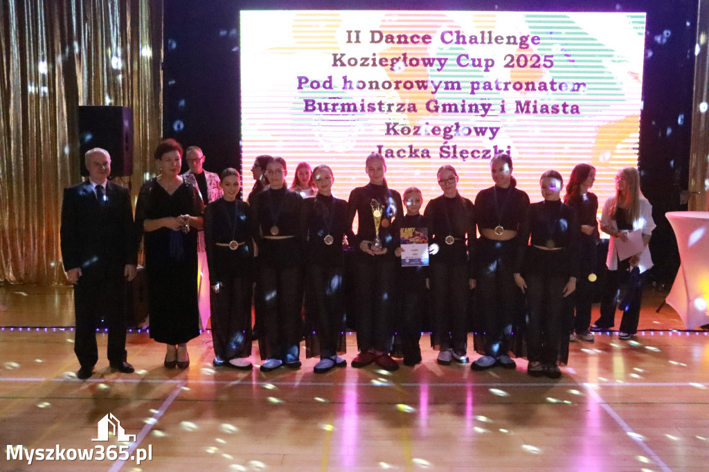 Fotorelacja VI: DANCE CHALLENGE KOZIEGŁOWY CUP 2025