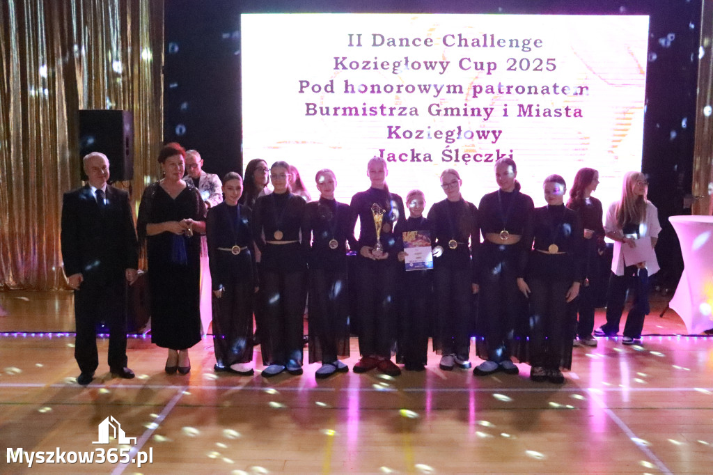 Fotorelacja VI: DANCE CHALLENGE KOZIEGŁOWY CUP 2025