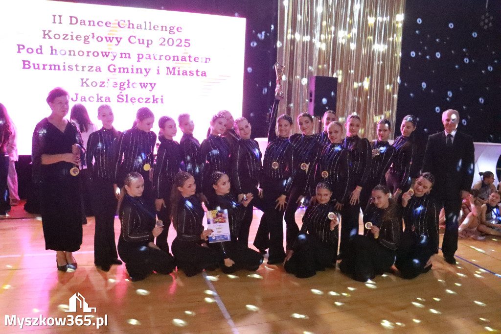 Fotorelacja VI: DANCE CHALLENGE KOZIEGŁOWY CUP 2025