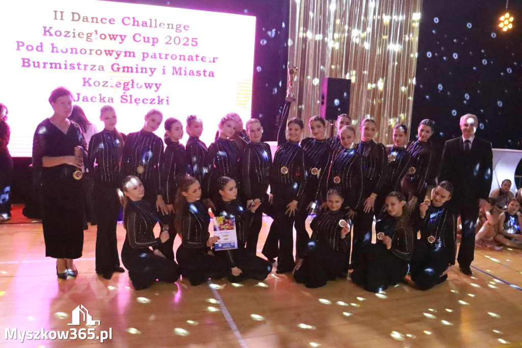 Fotorelacja VI: DANCE CHALLENGE KOZIEGŁOWY CUP 2025