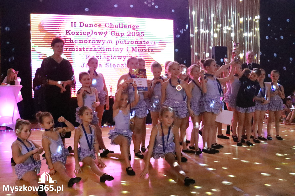Fotorelacja VI: DANCE CHALLENGE KOZIEGŁOWY CUP 2025