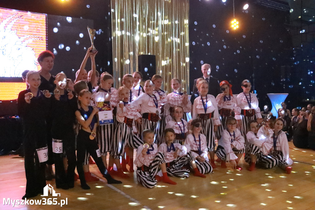 Fotorelacja VI: DANCE CHALLENGE KOZIEGŁOWY CUP 2025