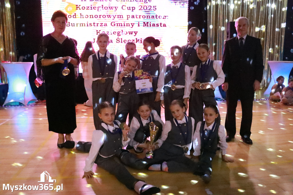 Fotorelacja VI: DANCE CHALLENGE KOZIEGŁOWY CUP 2025