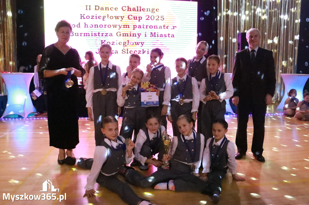 Fotorelacja VI: DANCE CHALLENGE KOZIEGŁOWY CUP 2025