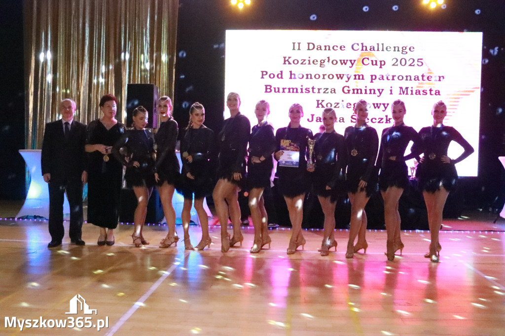 Fotorelacja VI: DANCE CHALLENGE KOZIEGŁOWY CUP 2025