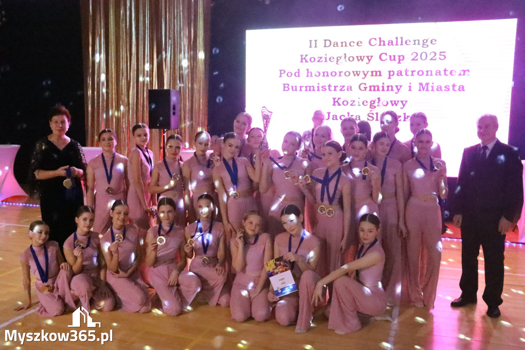 Fotorelacja VI: DANCE CHALLENGE KOZIEGŁOWY CUP 2025