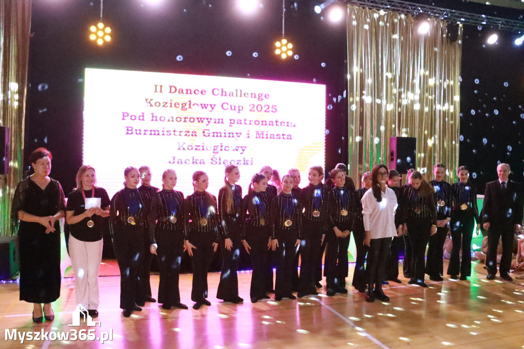 Fotorelacja VI: DANCE CHALLENGE KOZIEGŁOWY CUP 2025