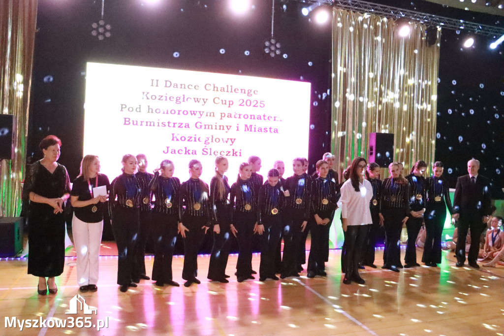 Fotorelacja VI: DANCE CHALLENGE KOZIEGŁOWY CUP 2025