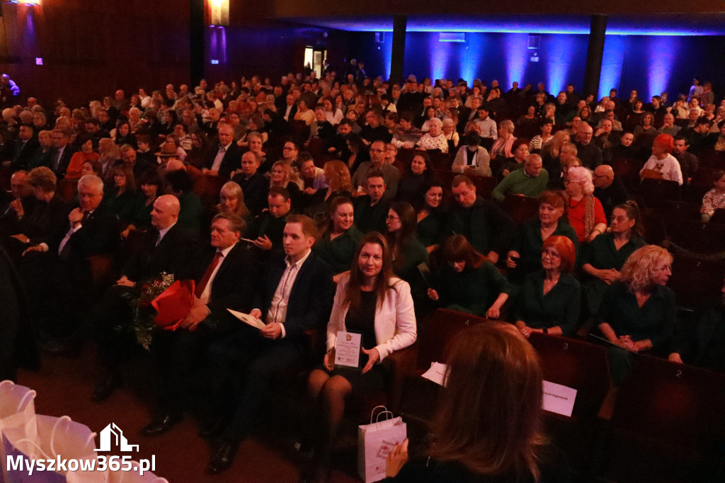 Fotorelacja: 95-lecie Rzemieślniczego Chóru Męskiego POCHODNIA. Częstochowa 2025!