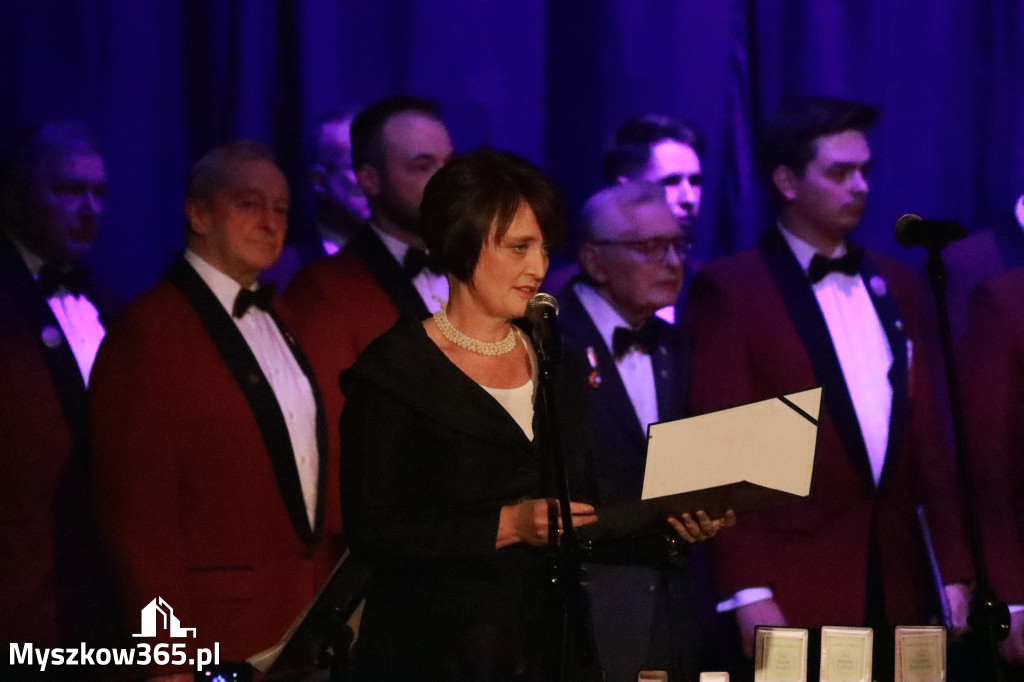 Fotorelacja: 95-lecie Rzemieślniczego Chóru Męskiego POCHODNIA. Częstochowa 2025!