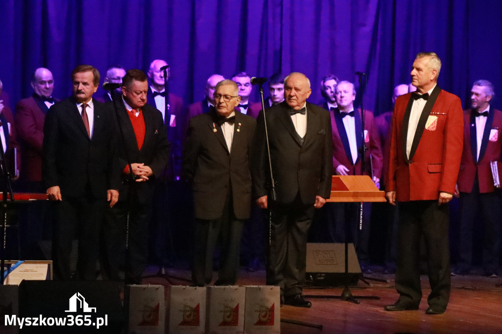 Fotorelacja: 95-lecie Rzemieślniczego Chóru Męskiego POCHODNIA. Częstochowa 2025!