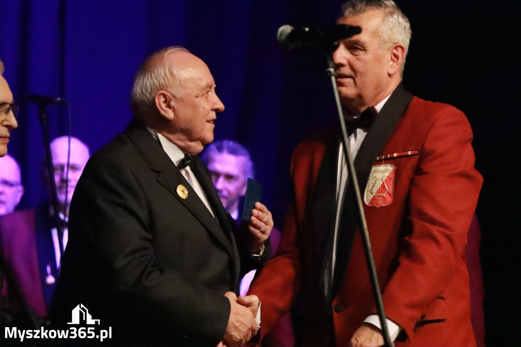 Fotorelacja: 95-lecie Rzemieślniczego Chóru Męskiego POCHODNIA. Częstochowa 2025!