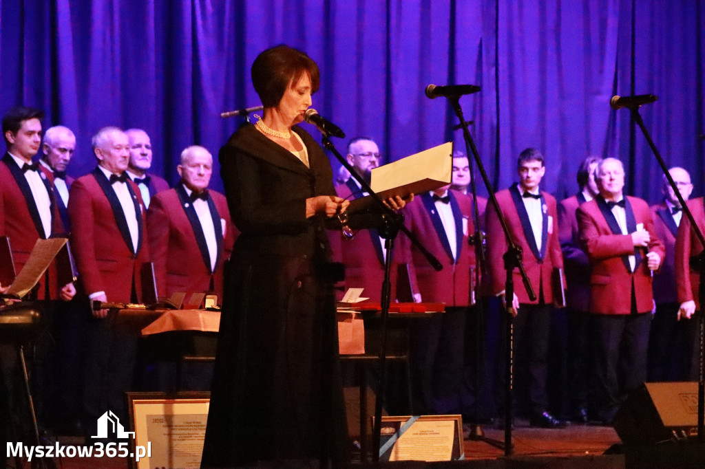 Fotorelacja: 95-lecie Rzemieślniczego Chóru Męskiego POCHODNIA. Częstochowa 2025!