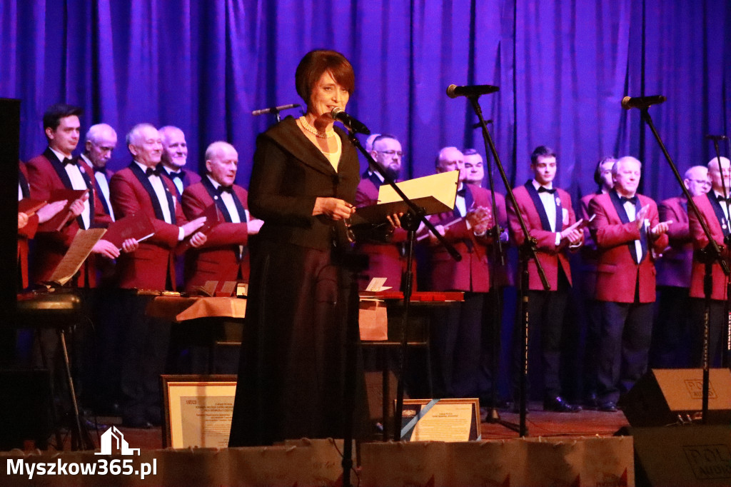 Fotorelacja: 95-lecie Rzemieślniczego Chóru Męskiego POCHODNIA. Częstochowa 2025!