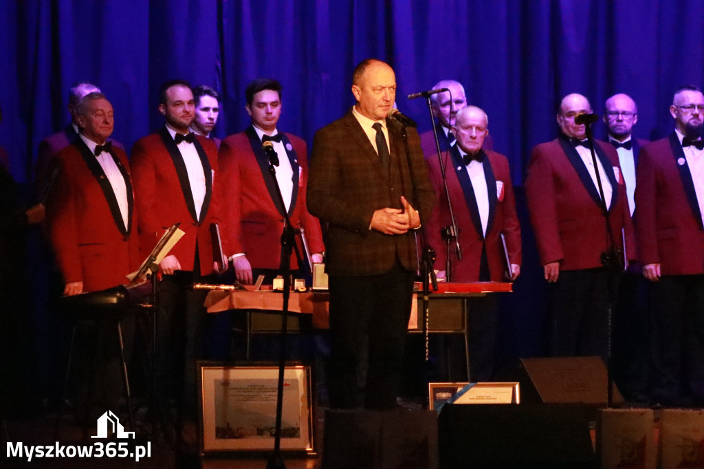 Fotorelacja: 95-lecie Rzemieślniczego Chóru Męskiego POCHODNIA. Częstochowa 2025!