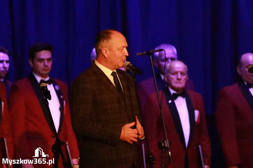 Fotorelacja: 95-lecie Rzemieślniczego Chóru Męskiego POCHODNIA. Częstochowa 2025!