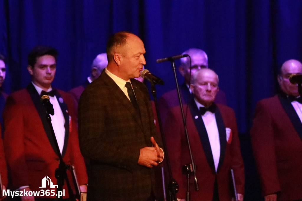 Fotorelacja: 95-lecie Rzemieślniczego Chóru Męskiego POCHODNIA. Częstochowa 2025!