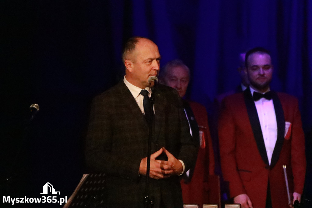 Fotorelacja: 95-lecie Rzemieślniczego Chóru Męskiego POCHODNIA. Częstochowa 2025!