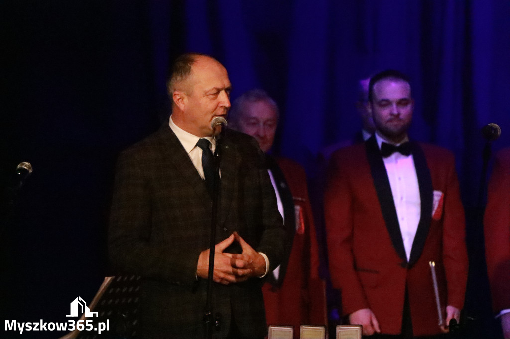 Fotorelacja: 95-lecie Rzemieślniczego Chóru Męskiego POCHODNIA. Częstochowa 2025!