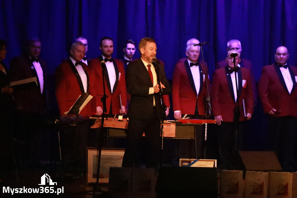 Fotorelacja: 95-lecie Rzemieślniczego Chóru Męskiego POCHODNIA. Częstochowa 2025!