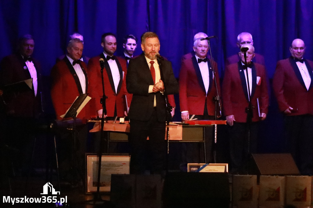 Fotorelacja: 95-lecie Rzemieślniczego Chóru Męskiego POCHODNIA. Częstochowa 2025!