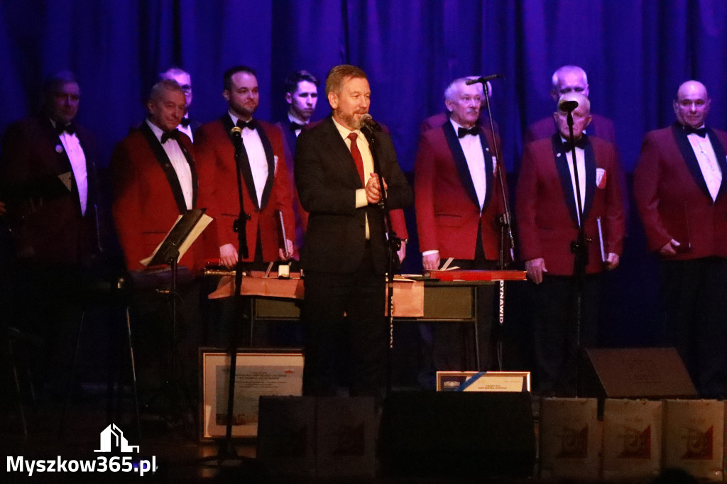 Fotorelacja: 95-lecie Rzemieślniczego Chóru Męskiego POCHODNIA. Częstochowa 2025!