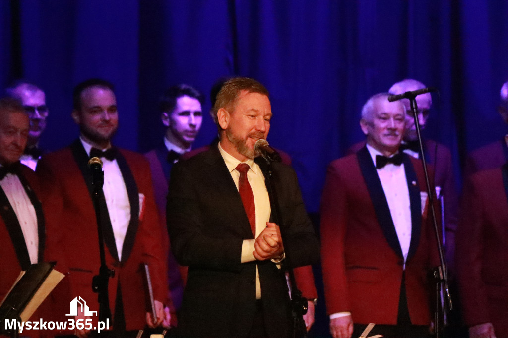 Fotorelacja: 95-lecie Rzemieślniczego Chóru Męskiego POCHODNIA. Częstochowa 2025!