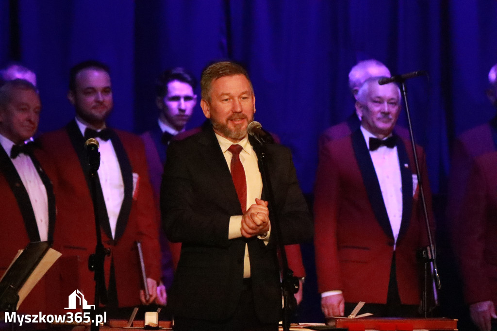 Fotorelacja: 95-lecie Rzemieślniczego Chóru Męskiego POCHODNIA. Częstochowa 2025!