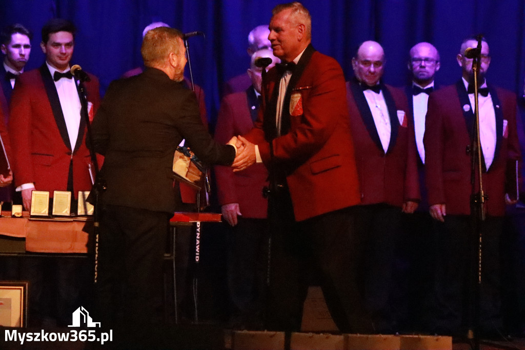 Fotorelacja: 95-lecie Rzemieślniczego Chóru Męskiego POCHODNIA. Częstochowa 2025!