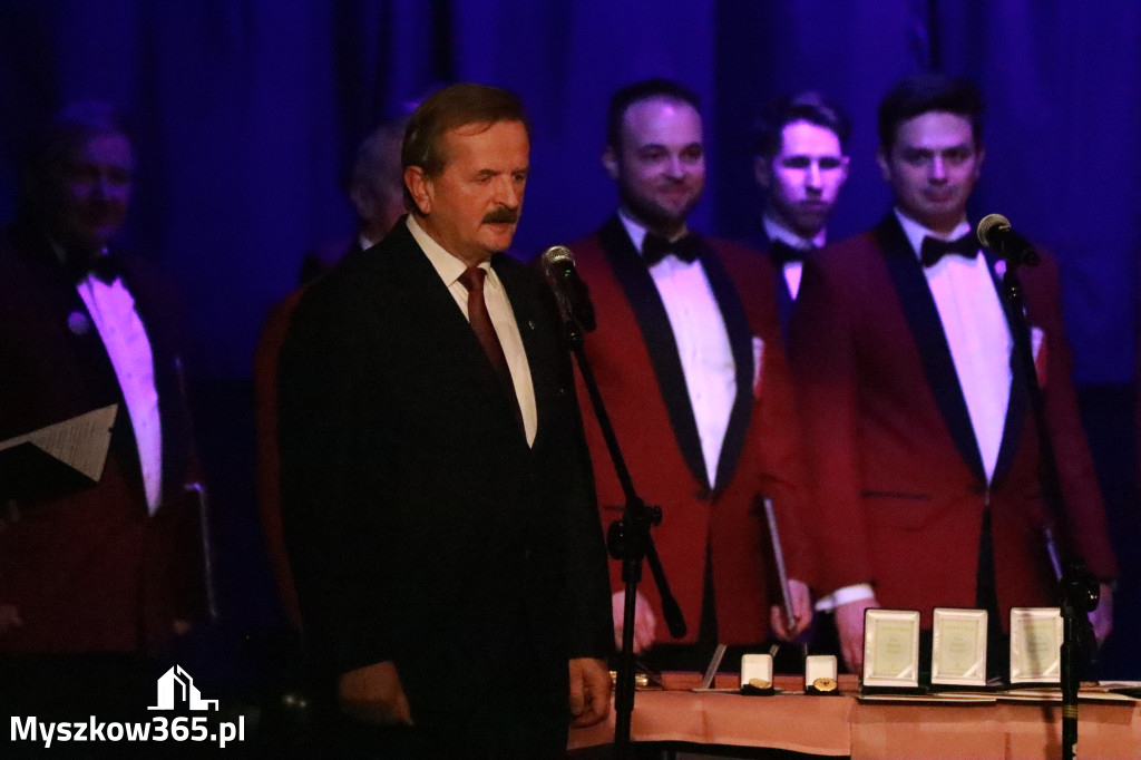 Fotorelacja: 95-lecie Rzemieślniczego Chóru Męskiego POCHODNIA. Częstochowa 2025!