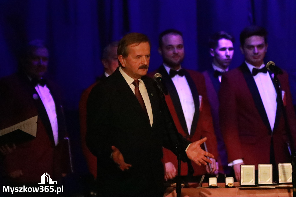 Fotorelacja: 95-lecie Rzemieślniczego Chóru Męskiego POCHODNIA. Częstochowa 2025!