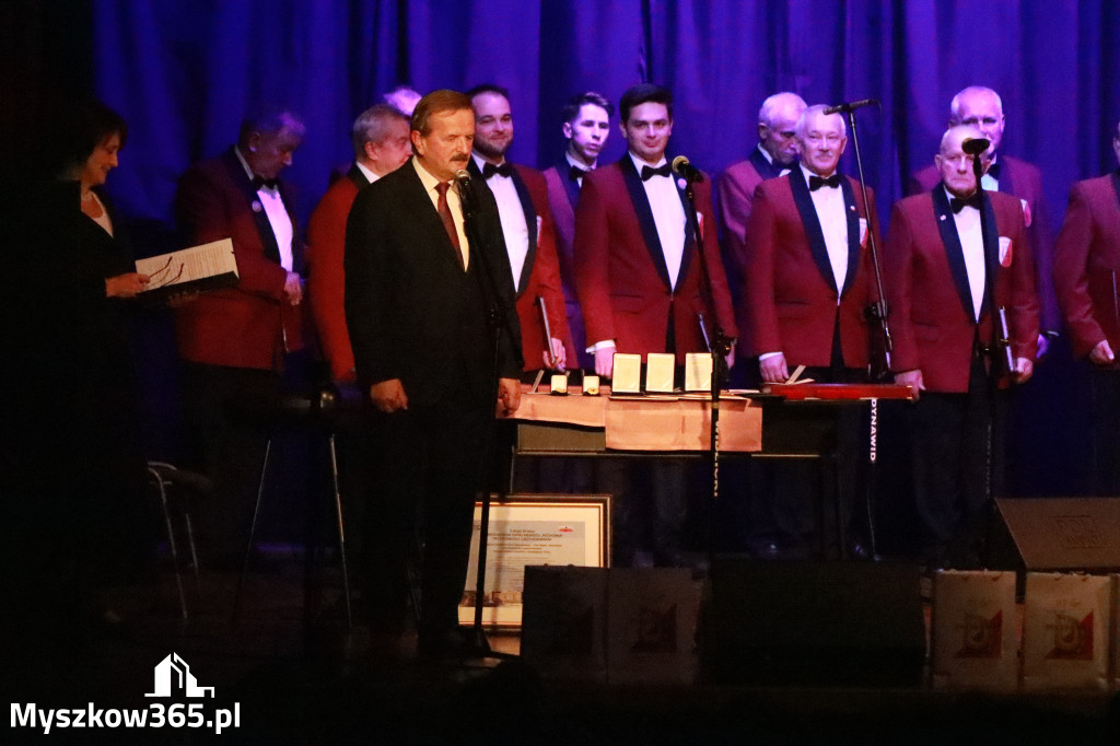 Fotorelacja: 95-lecie Rzemieślniczego Chóru Męskiego POCHODNIA. Częstochowa 2025!