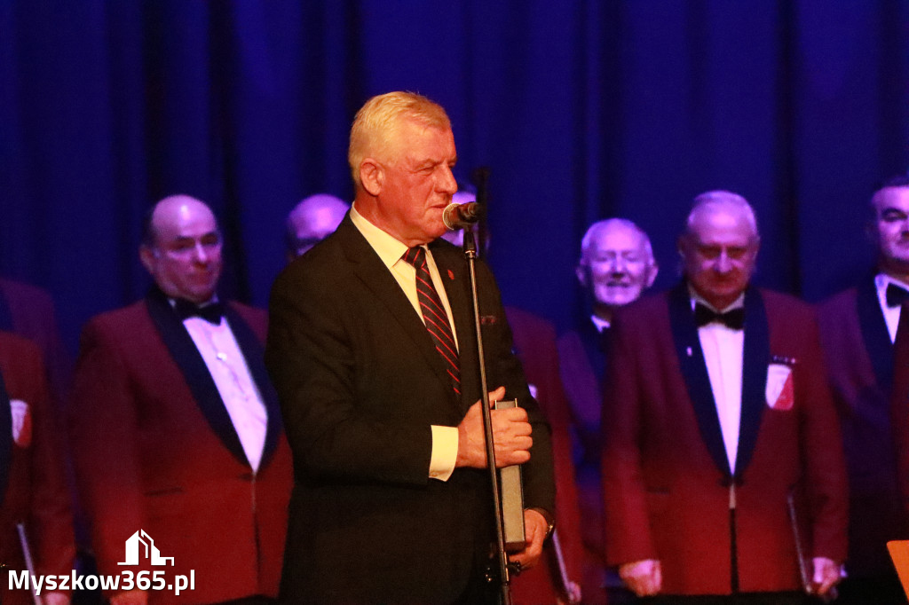 Fotorelacja: 95-lecie Rzemieślniczego Chóru Męskiego POCHODNIA. Częstochowa 2025!