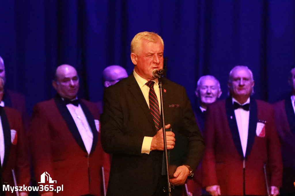 Fotorelacja: 95-lecie Rzemieślniczego Chóru Męskiego POCHODNIA. Częstochowa 2025!